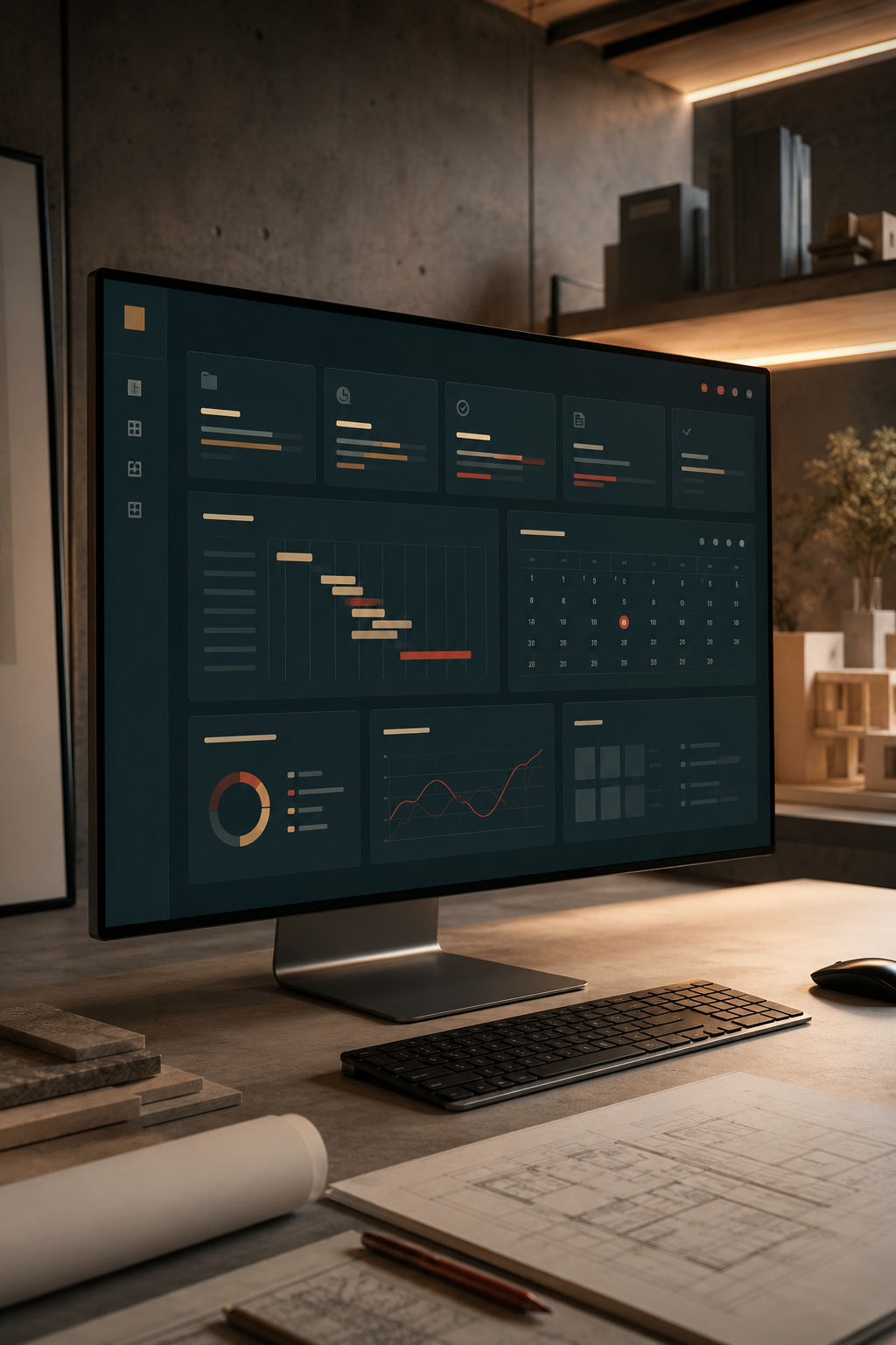 Immagine editoriale del metodo GAStudio